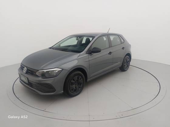 VOLKSWAGEN POLO 1.0 MPI TRACK MANUAL